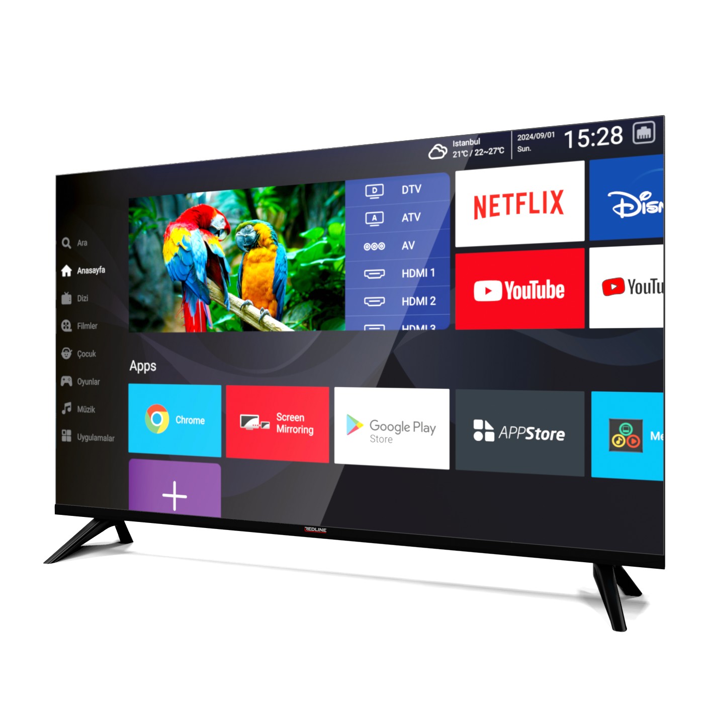 İslahiye Televizyon Servisi